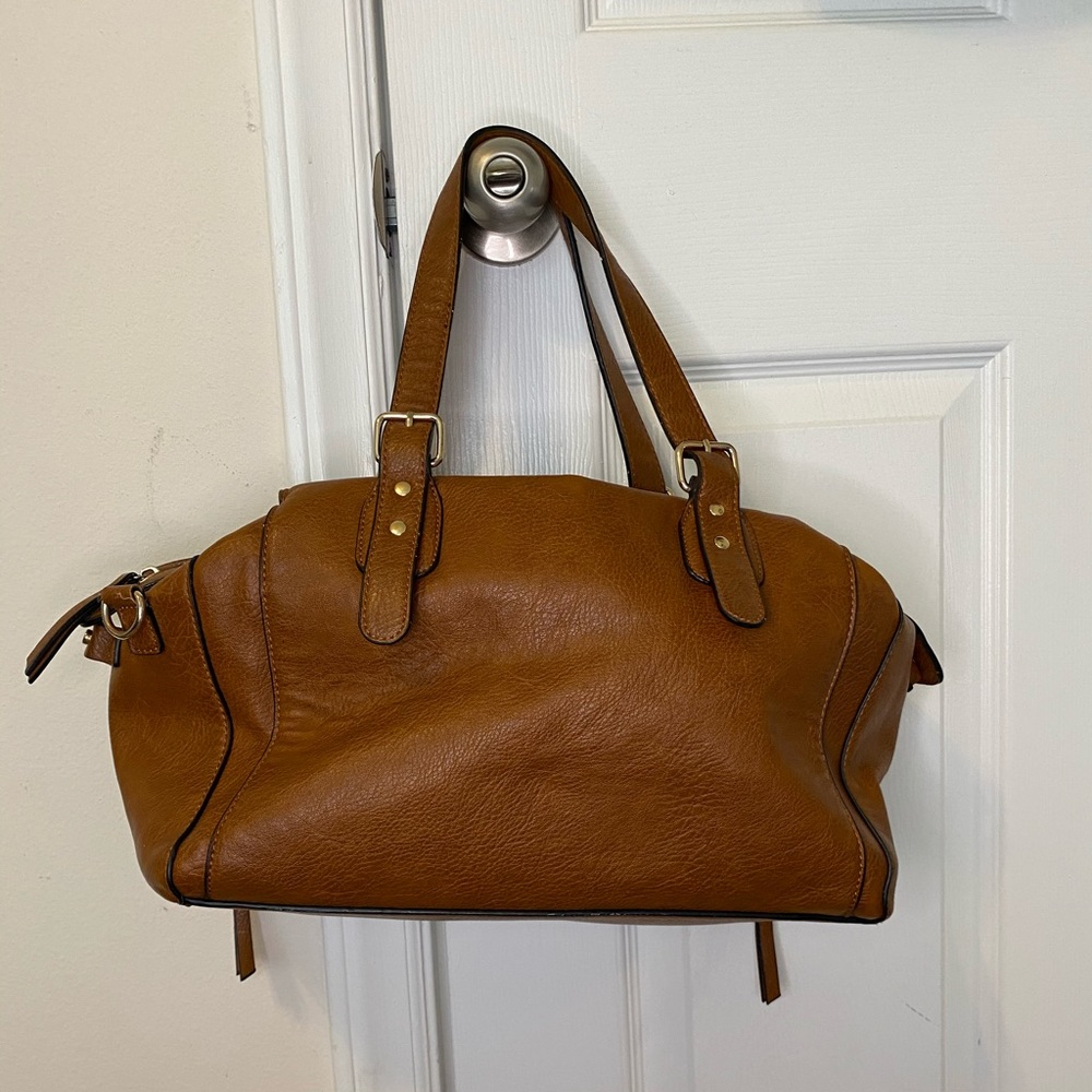 Forever 21 Brown Handbag
